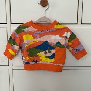 Open Edit Nordstroms NWOT organic cotton sweater